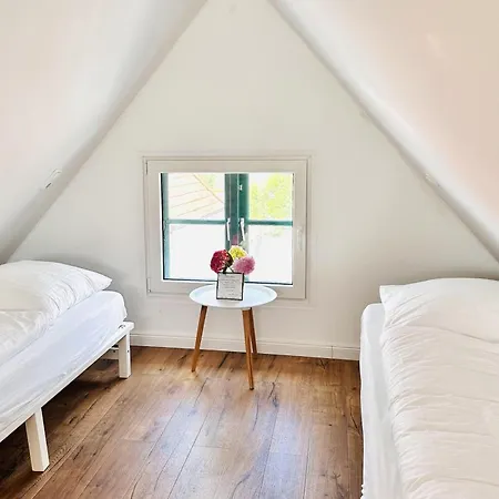 Apartments-am-wellenreiter-kuestenhimmel Lägenhet