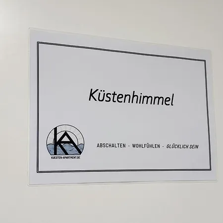 Apartments-am-wellenreiter-kuestenhimmel Διαμέρισμα *