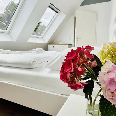 Διαμέρισμα Apartments-am-wellenreiter-kuestenhimmel