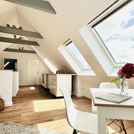 Apartments-am-wellenreiter-kuestenhimmel Lägenhet